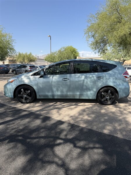 toyota prius v 2016 JTDZN3EU3GJ050160 image toyota prius v 2016 JTDZN3EU3GJ050160 image